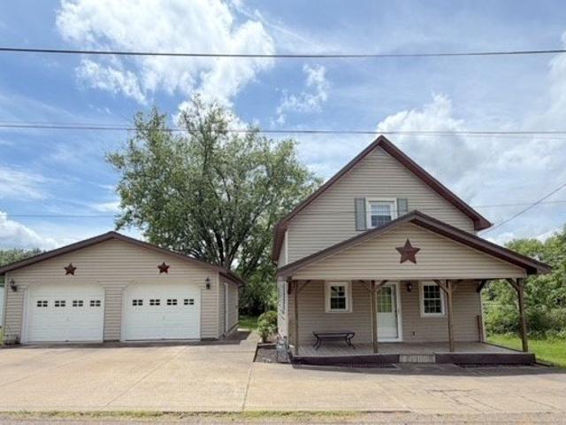 House for sale in Bowerston, Ohio