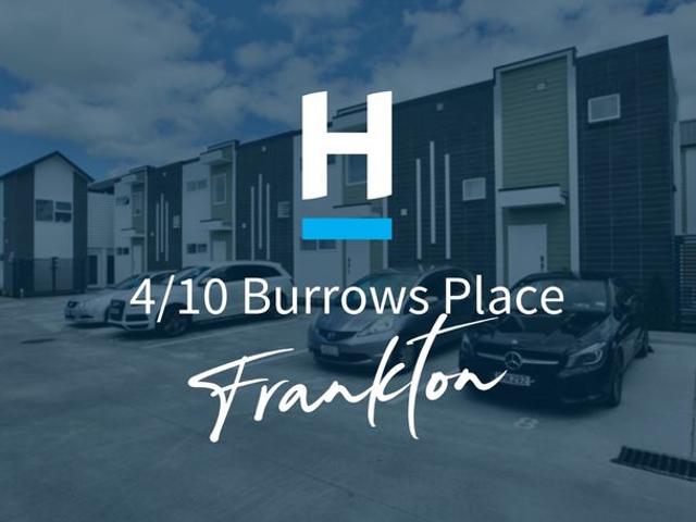 Apartment for rent in Dinsdale, Hamilton City