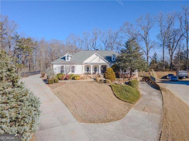 House for sale in Hoschton, Jackson County