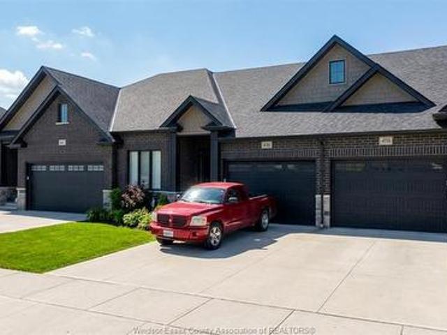 House for sale in Lakeshore, Ontario