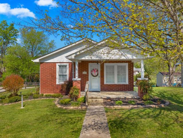 House for sale in Tennessee