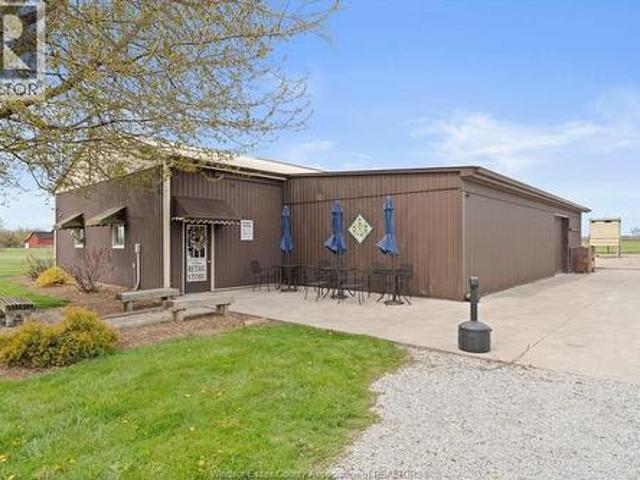Commercial for sale in Essex, Ontario