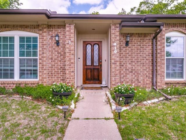 House for sale in Coppell, Texas