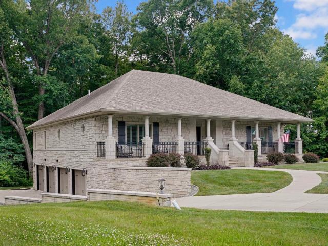 House for sale in Bedford, Indiana