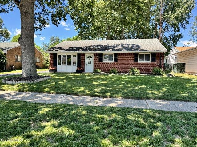House for sale in Lucas, Ohio
