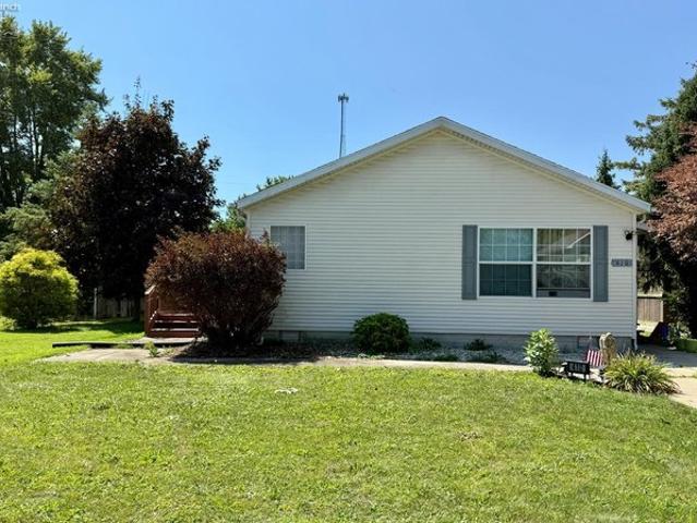 House for sale in Bettsville, Ohio