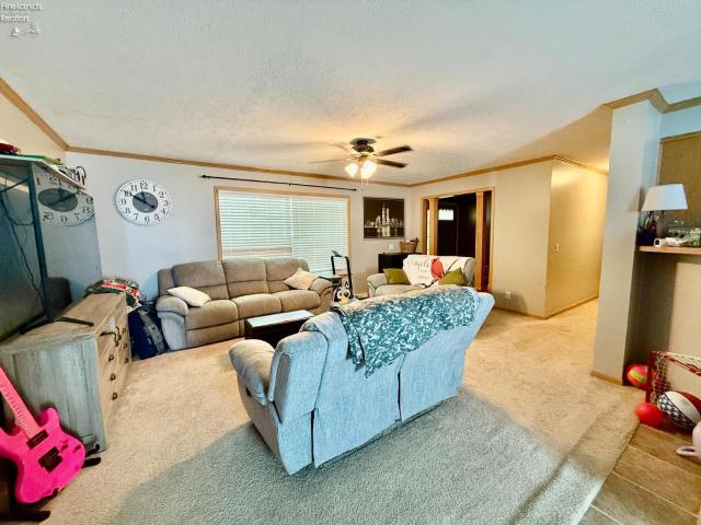 House for sale in Bettsville, Ohio