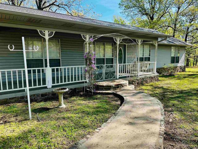 House for sale in Marshall, Searcy County
