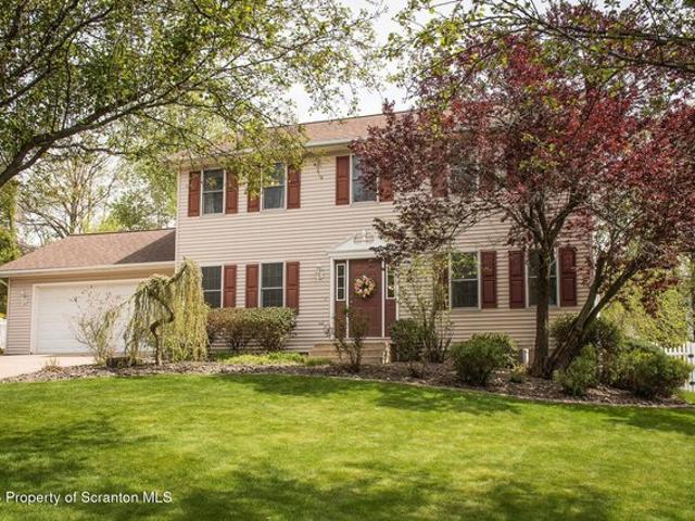 House for sale in Archbald, Pennsylvania