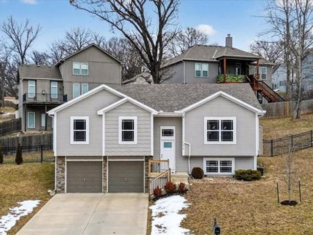 House for sale in Belton, Missouri