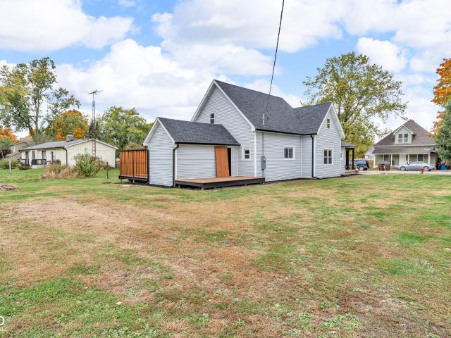 House for sale in Russellville, Indiana