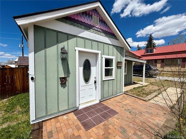 House for sale in Leadville, Colorado