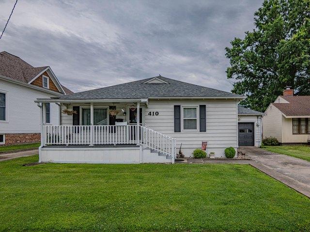 House for sale in Moberly, Missouri