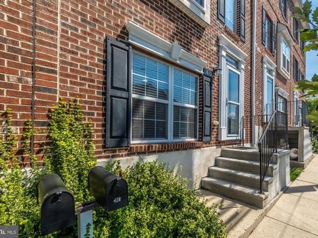 Townhouse for sale in Conshohocken, Pennsylvania