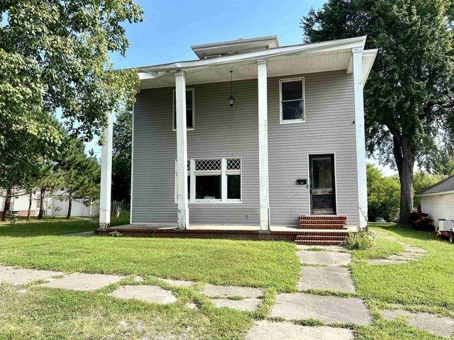 House for sale in Gibson, Indiana