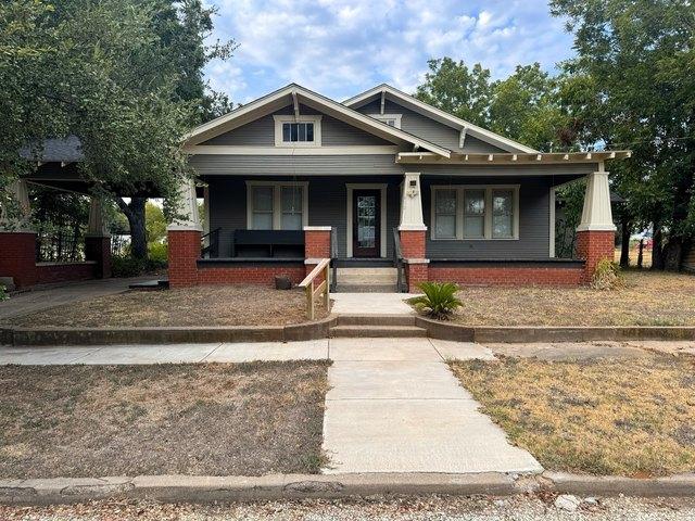 House for sale in Wortham, Texas