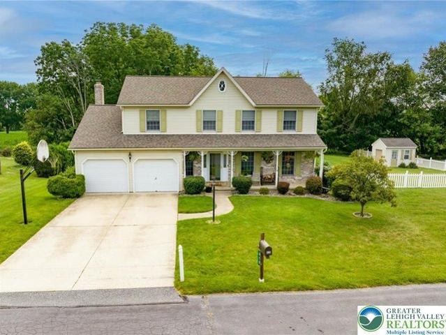 House for sale in Bethlehem, Pennsylvania