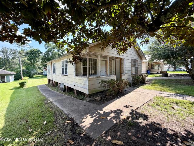 House for sale in Bogue Chitto, Mississippi