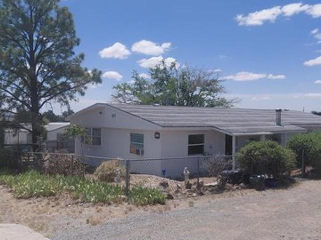 House for sale in Silver City, New Mexico