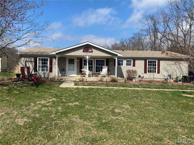 House for sale in Bond, Illinois