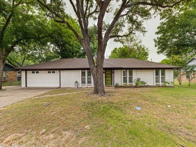 House for sale in Denton, Texas