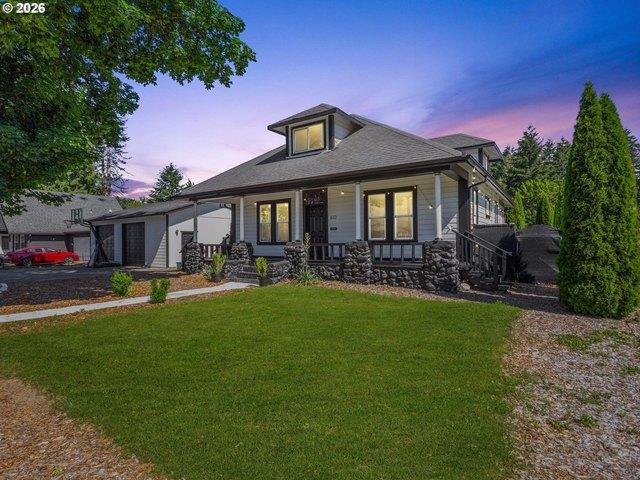 House for sale in Yacolt, Washington
