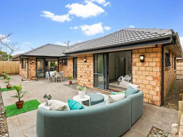 House for rent in East Tamaki, Auckland