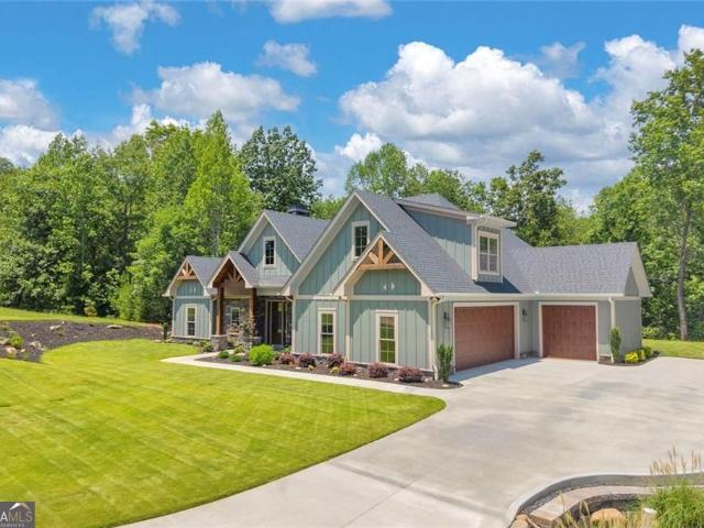 House for sale in Toccoa, Georgia