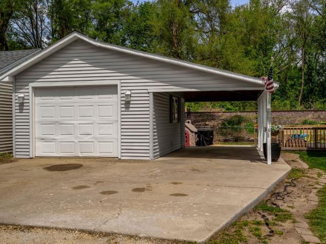House for sale in Winnebago, Illinois