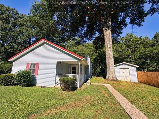 House for sale in Procious, West Virginia