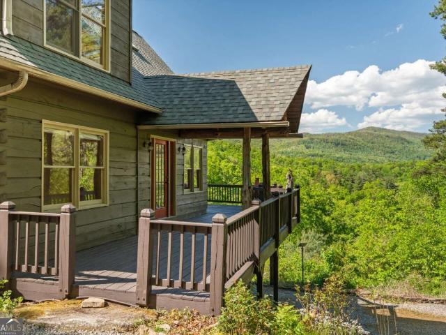 House for sale in Tiger, Rabun County