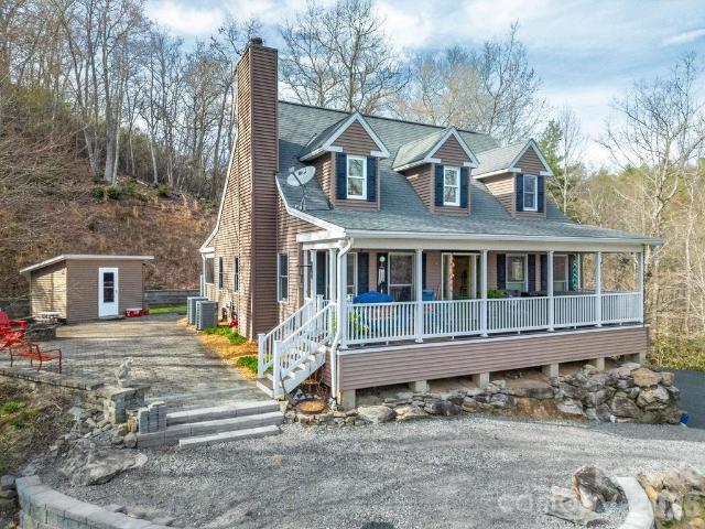 House for sale in Transylvania, North Carolina