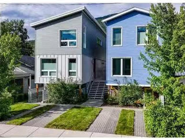 House for sale in Revelstoke, British Columbia