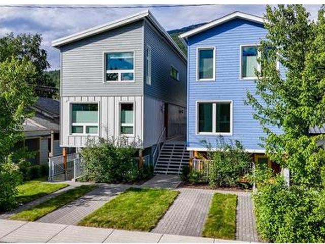 House for sale in Revelstoke, British Columbia