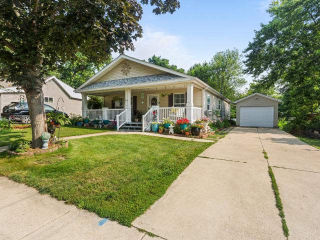 House for sale in Mahomet, Illinois