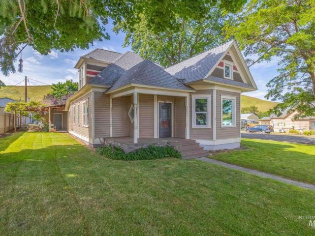 House for sale in Pomeroy, Washington