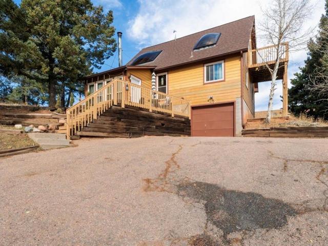 House for sale in Teller, Colorado