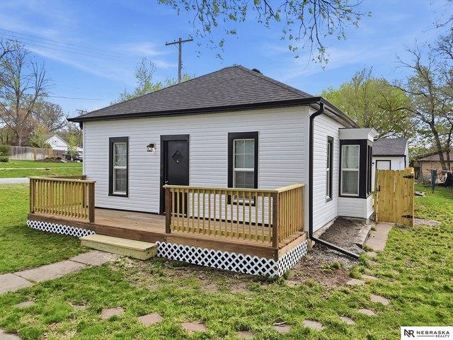 House for sale in Nebraska