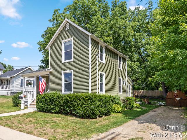 House for sale in Ionia, Michigan
