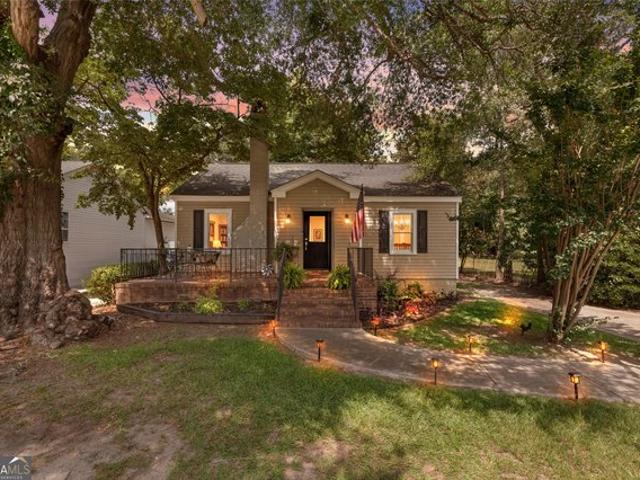 House for sale in Waynesboro, Georgia