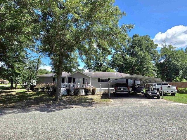 House for sale in Brewton, Alabama