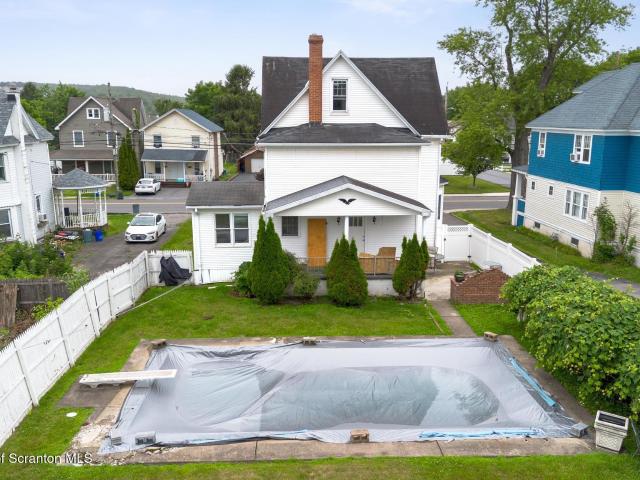 House for sale in Blakely, Pennsylvania