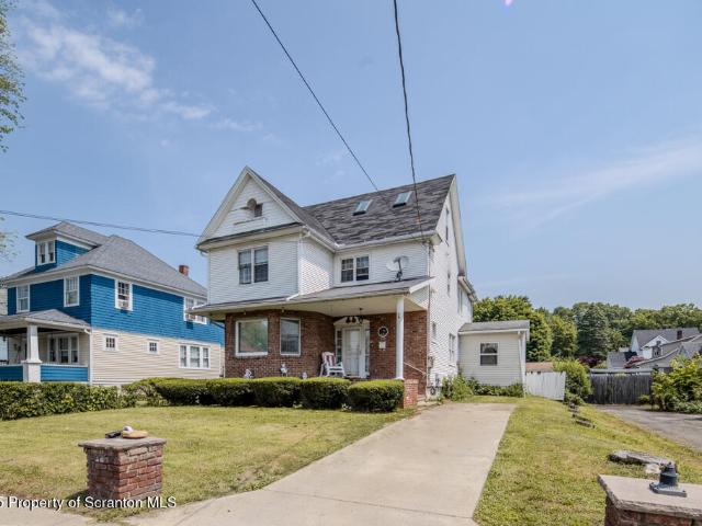House for sale in Blakely, Pennsylvania