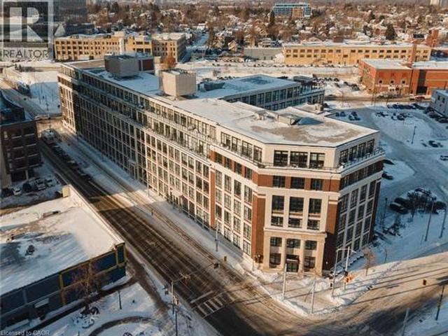 Condo for sale in Kitchener, Ontario