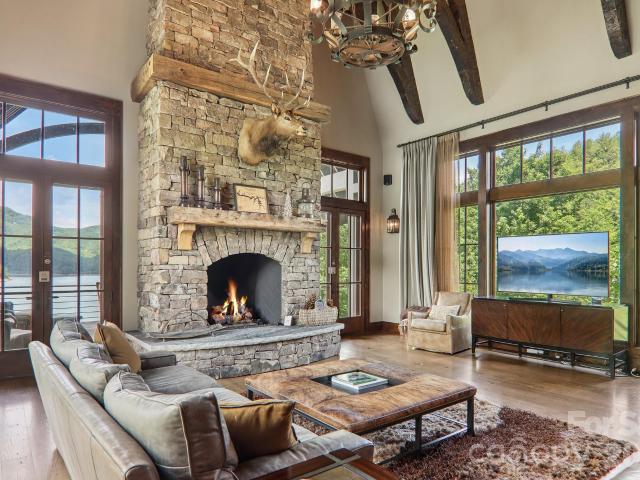 House for sale in Bryson City, North Carolina