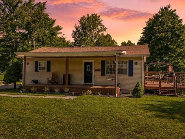 House for sale in Corbin, Kentucky