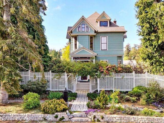 House for sale in Port Townsend, Washington