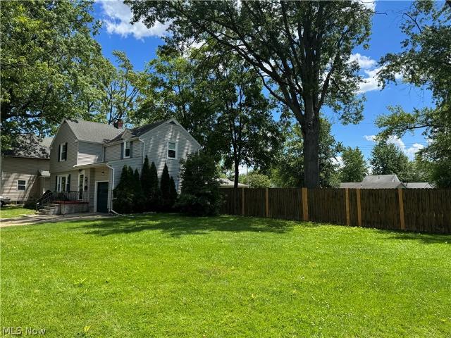 House for sale in Elyria, Ohio