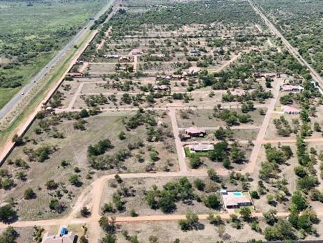 Land for sale in Limpopo