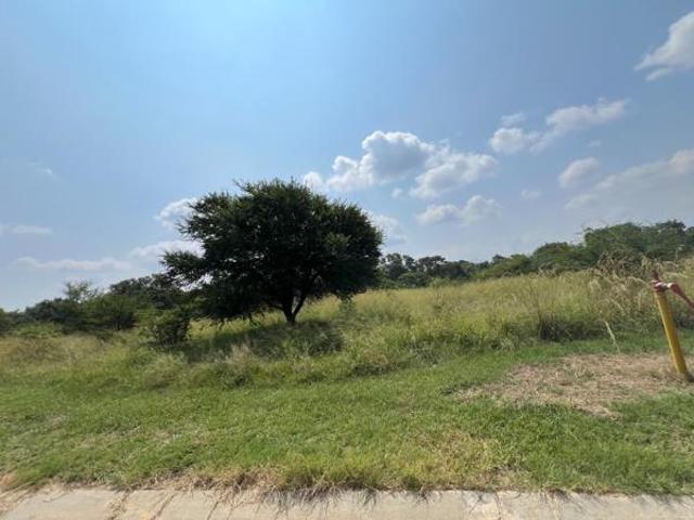 Land for sale in Naboomspruit, Limpopo